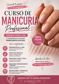 CURSO DE MANICURIA PROFESIONAL